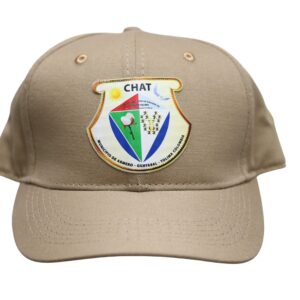 Gorras con Logo CHAT