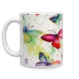 Pocillo Mugs Grande Decoración Variada